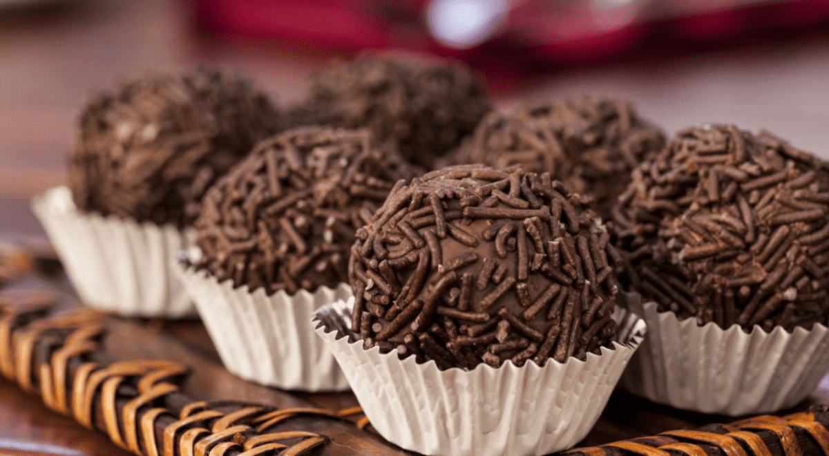 Trufas de Chocolate