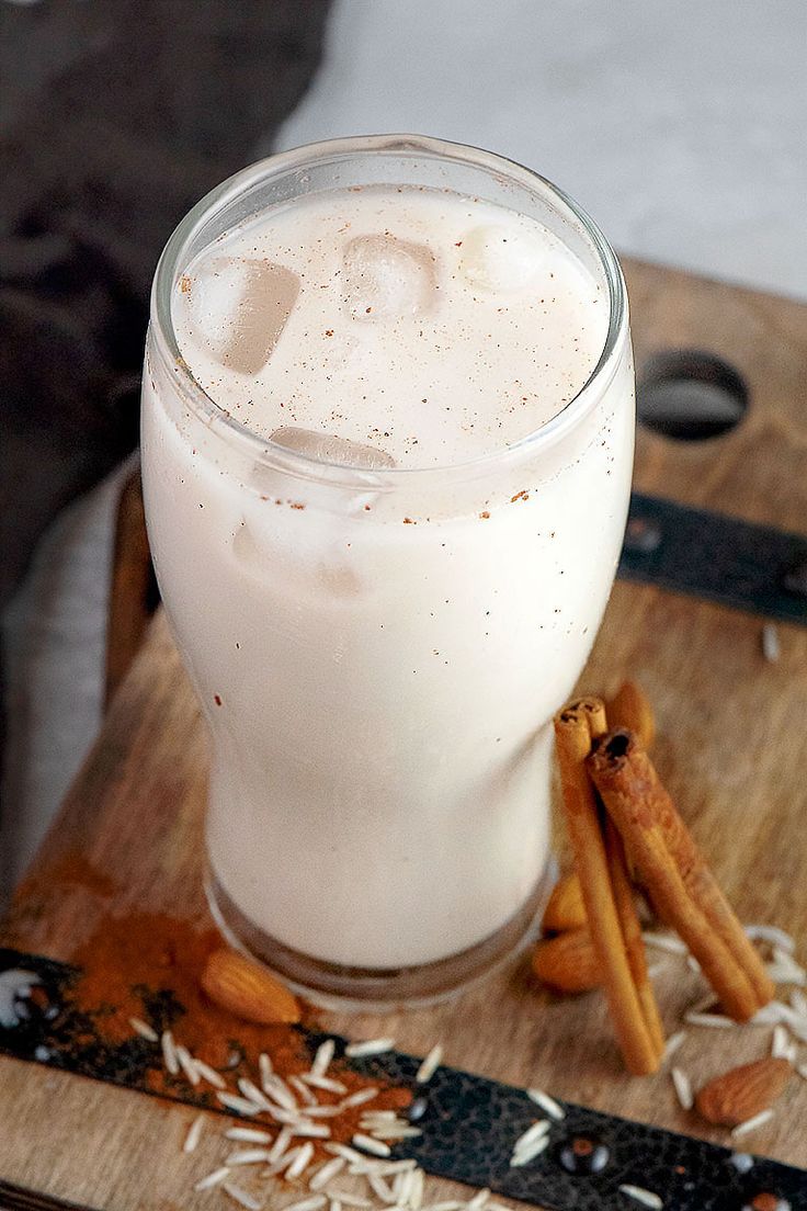 Agua de Horchata