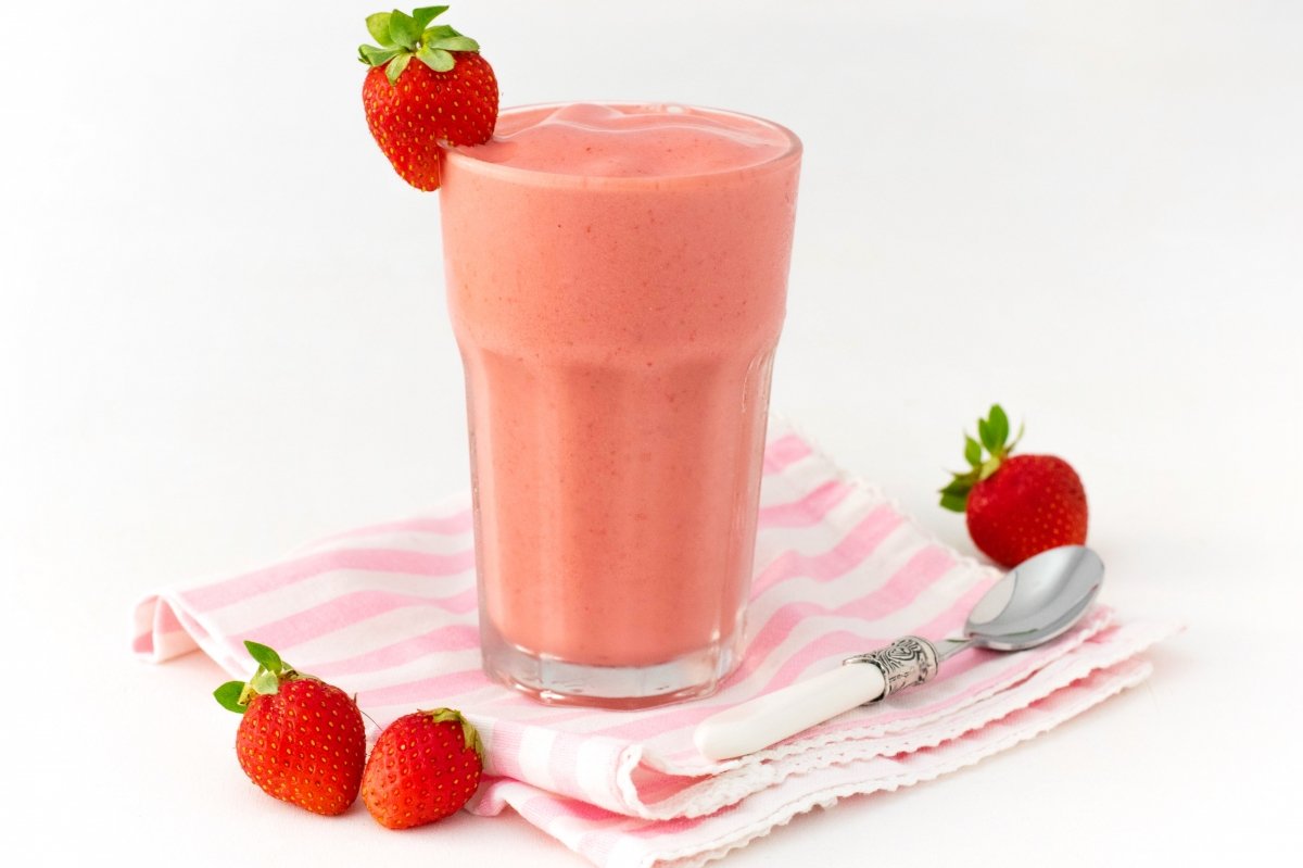 Smoothie de Fresa
