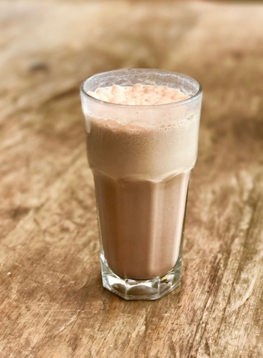 Frappé de Café