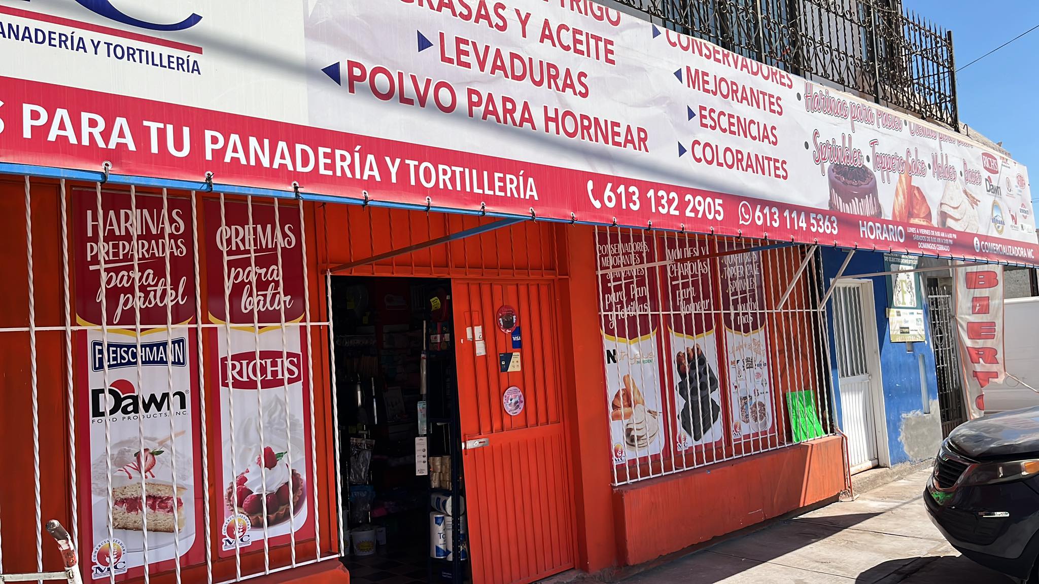 Nuestra Tienda